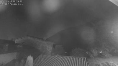 immagine della webcam nei dintorni di Bergamo Città Alta: webcam Strozza