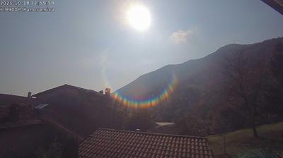 immagine della webcam nei dintorni di San Giovanni Bianco: webcam Strozza
