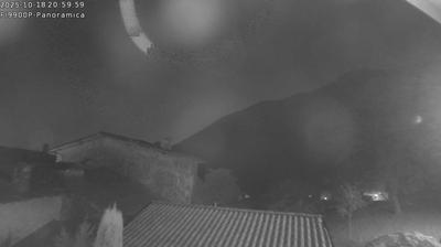 immagine della webcam nei dintorni di San Giovanni Bianco: webcam Strozza