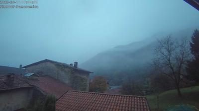 immagine della webcam nei dintorni di San Giovanni Bianco: webcam Strozza