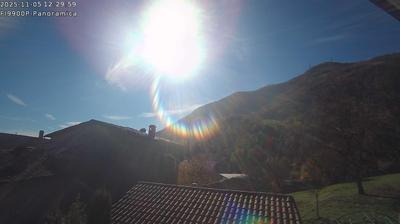 immagine della webcam nei dintorni di Paladina: webcam Strozza