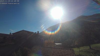 immagine della webcam nei dintorni di Paladina: webcam Strozza