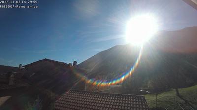 immagine della webcam nei dintorni di San Pellegrino Terme: webcam Strozza