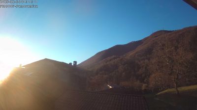 immagine della webcam nei dintorni di Almenno San Salvatore: webcam Strozza