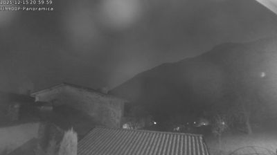 immagine della webcam nei dintorni di Monte Marenzo: webcam Strozza