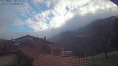 immagine della webcam nei dintorni di Cornate d'Adda: webcam Strozza