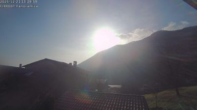 immagine della webcam nei dintorni di Erve: webcam Strozza