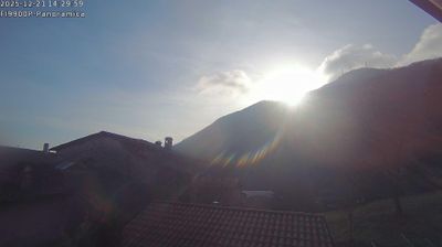 immagine della webcam nei dintorni di Ponte San Pietro: webcam Strozza