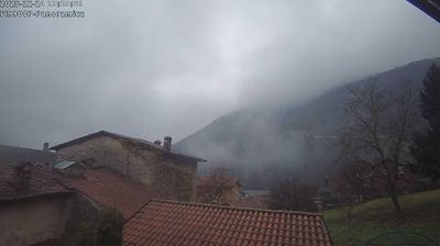 immagine della webcam nei dintorni di Zogno: webcam Strozza