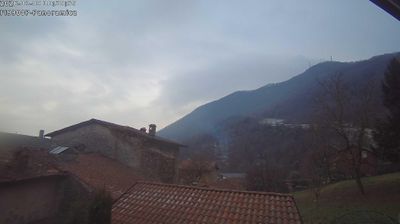 immagine della webcam nei dintorni di San Pellegrino Terme: webcam Strozza