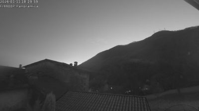 immagine della webcam nei dintorni di Almenno San Bartolomeo: webcam Strozza