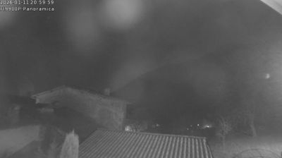 immagine della webcam nei dintorni di Cornate d'Adda: webcam Strozza