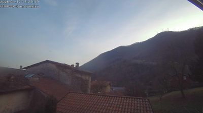immagine della webcam nei dintorni di San Pellegrino Terme: webcam Strozza