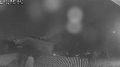 immagine della webcam nei dintorni di San Giovanni Bianco: webcam Strozza