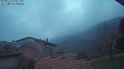 immagine della webcam nei dintorni di San Pellegrino Terme: webcam Strozza