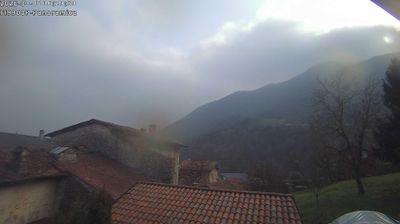 immagine della webcam nei dintorni di Almenno San Bartolomeo: webcam Strozza