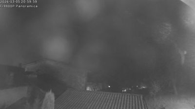 immagine della webcam nei dintorni di Cornate d'Adda: webcam Strozza