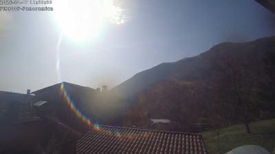 immagine della webcam nei dintorni di Monte Marenzo: webcam Strozza