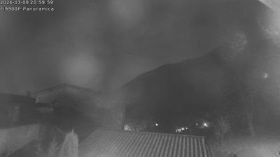 immagine della webcam nei dintorni di Valsecca: webcam Strozza