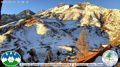 immagine della webcam nei dintorni di Darfo Boario Terme: webcam Vilminore di Scalve