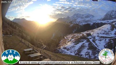 immagine della webcam nei dintorni di Angolo Terme: webcam Vilminore di Scalve