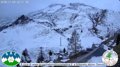 immagine della webcam nei dintorni di Darfo Boario Terme: webcam Vilminore di Scalve