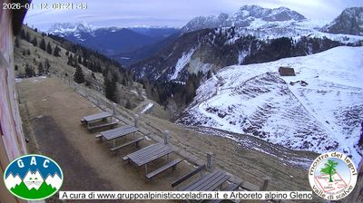 immagine della webcam nei dintorni di Teglio: webcam Vilminore di Scalve
