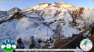 immagine della webcam nei dintorni di Cimbergo: webcam Vilminore di Scalve