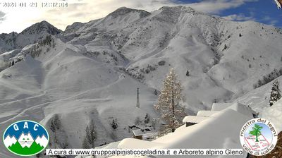 immagine della webcam nei dintorni di Bianzone: webcam Vilminore di Scalve