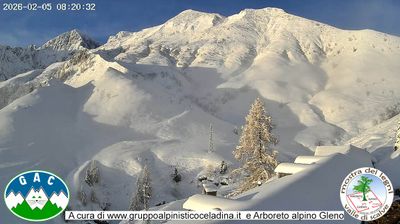 immagine della webcam nei dintorni di Colere: webcam Vilminore di Scalve