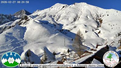 immagine della webcam nei dintorni di Darfo Boario Terme: webcam Vilminore di Scalve
