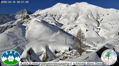 immagine della webcam nei dintorni di Angolo Terme: webcam Vilminore di Scalve