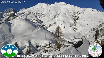 immagine della webcam nei dintorni di Piancogno: webcam Vilminore di Scalve