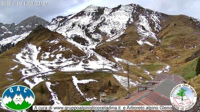 immagine della webcam nei dintorni di Darfo Boario Terme: webcam Vilminore di Scalve