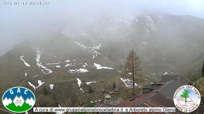immagine della webcam nei dintorni di Piateda: webcam Vilminore di Scalve