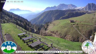 immagine della webcam nei dintorni di Cimbergo: webcam Vilminore di Scalve