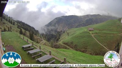 immagine della webcam nei dintorni di Darfo Boario Terme: webcam Vilminore di Scalve