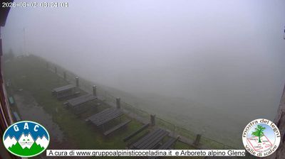 immagine della webcam nei dintorni di Monte Pora: webcam Vilminore di Scalve
