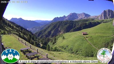 immagine della webcam nei dintorni di Cevo: webcam Vilminore di Scalve