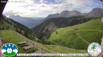 immagine della webcam nei dintorni di Spiazzi di Gromo: webcam Vilminore di Scalve