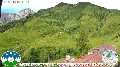 immagine della webcam nei dintorni di Gromo: webcam Vilminore di Scalve