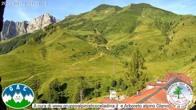 immagine della webcam nei dintorni di Lizzola: webcam Vilminore di Scalve