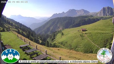 immagine della webcam nei dintorni di Piancogno: webcam Vilminore di Scalve