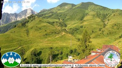 immagine della webcam nei dintorni di Piancogno: webcam Vilminore di Scalve