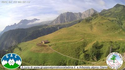 immagine della webcam nei dintorni di Tirano: webcam Vilminore di Scalve