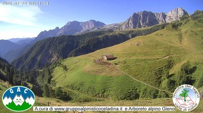 immagine della webcam nei dintorni di Spiazzi: webcam Vilminore di Scalve