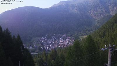 Preview delle webcam di Campodolcino