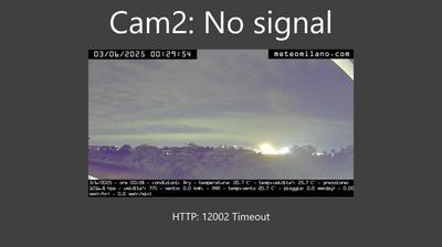 immagine della webcam nei dintorni di Milano Cascina dei Pomi: webcam Arese