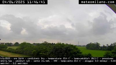 immagine della webcam nei dintorni di Milano Muggiano: webcam Arese