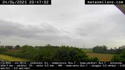 immagine della webcam nei dintorni di Milano Zona 9: webcam Arese